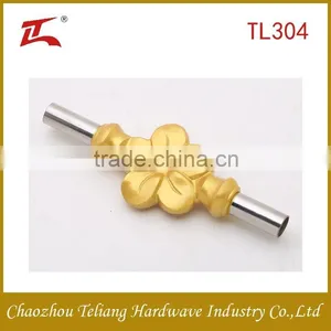 Golden and Silver Stainless Steel Railing Balustrade Post thumbnail-2