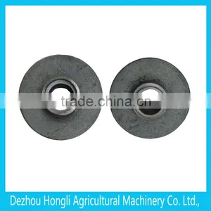 Factory Direct Sales Supporting Wheel Diameter 200mm Bearing Bore Diameter 62mm for Farm Machine 206 Roller Bearing Inside thumbnail-3