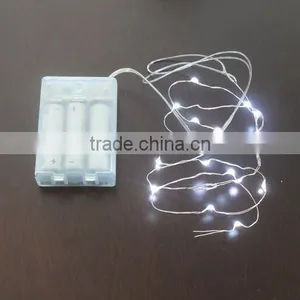 Novel Led Christmas Copper Wire String Lamp thumbnail-1