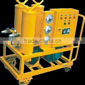 Vacuum Transformer Oil Purifier Machine for Transformer Oil thumbnail-2
