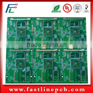 12 Layer PCB Board for Medical Machine thumbnail-4