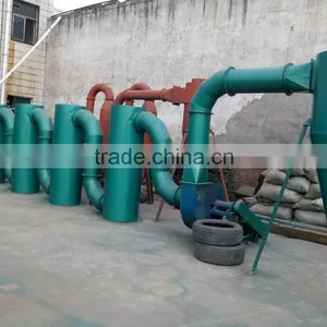 Large Capacity Sawdust Hot-air Dryer Machine thumbnail-2