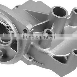 China Manufacturer Aluminum Alloy Die Casting Auto Component thumbnail-1