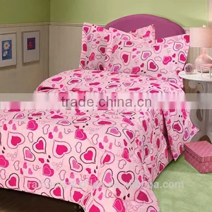 Disperse Printing Kids Comforter Set thumbnail-4