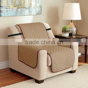 Simple 1 Piece Throw Reversible Microfiber Furniture Protector Quality Choice thumbnail-1