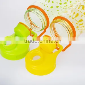 PC/PCTG/TRITAN Promotional Water Bottle& BPA FREE Plastic Water Bottle thumbnail-4