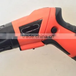 Multi-bits 6pcs 3.6V/4.8Volt Cordless Screwdriver With Folded Handle and LED Light thumbnail-2