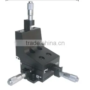 3-Axis XYZ Micrometer Translation Stage thumbnail-1
