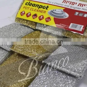 Long Listing High Grade Scouring Sponge at Very Cheap Price thumbnail-3