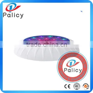 China Supply Multi Color Wall-mounted Swimming Poolled Lights With CE,ROHS thumbnail-1
