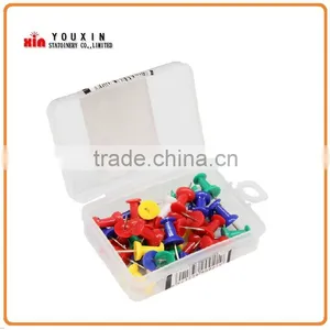Multi-Colored Drawing Pin Tunmb Tacks/push Pins thumbnail-5