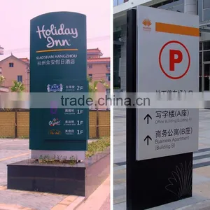 Advertising Poster Outdoor Billboard Frame Structure thumbnail-1