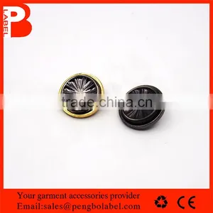High Quality Bar Metal Embossed Snap Button for Garment, Shoes, Jeans thumbnail-3