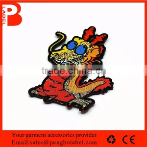 Custom Garment Labels Wholesale Woven Label for Clothes thumbnail-4