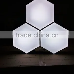 Hexagonal Boxes, Shaped Led Light Box,light Boxes Cabo Frameless,LED Light Box Aluminum thumbnail-2