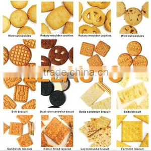 Biscuit Production Line thumbnail-3