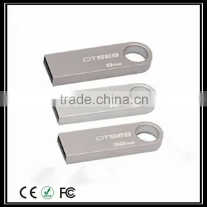2015 Top Sell Factory Price and Custom Logo 8GB DTSE9 Usb Flash Drive Supplier's Choice thumbnail-1