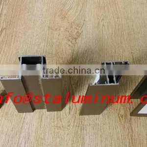Namibia Aluminium Profile Manufacturer, 6060 6061 6063 6082 Grade Aluminium Profile thumbnail-1
