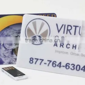 Business Gift MIni Card USB 2.0 Driver thumbnail-1