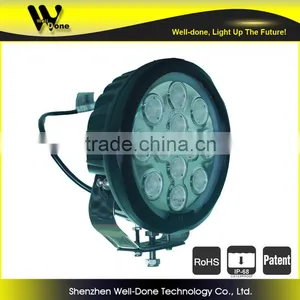 Deutsch Ip68 Best Price!!!Design Latest High Lumen&High Quality 120w Led Working Light WD-RL120 thumbnail-3