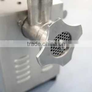 Family and Commercial Use High Efficiency TJ12 Meat Grinder thumbnail-3