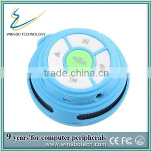 Outdoor Portable Bluetooth Speaker With FM Radio, USB Mini Bluetooth Speaker With FM Radio, Portable Mini Speaker With FM Radio thumbnail-1