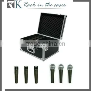 RK Microphone Cases - RK Mic Case for Holds 18 Microphones With Foam thumbnail-1