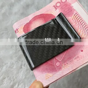 Carbon Fiber Money Clip, Carbon Fibre Money Clip thumbnail-1