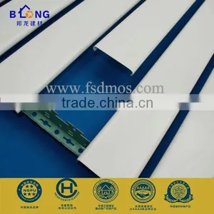Aluminum Windproof 85U-shaped Strip Metal Ceiling thumbnail-1