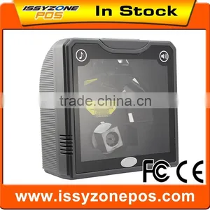 Pos Peripheral 24 Lines Supermarket Omnidirectional Barcode Scanner Reader IOBC011 thumbnail-1