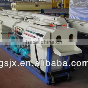 5000mm pe Pvc Pipe Vacuum Forming Machine thumbnail-1