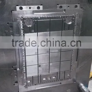 Manufecturer New Popular Injection Mould Make in China for Plastic Spare Parts thumbnail-3