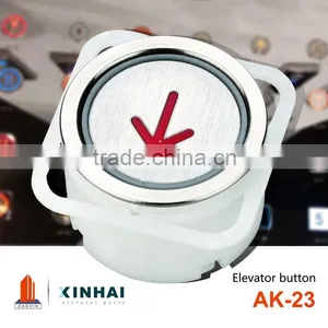 Elevator Button Elevator Push Button Buttons AK-23 thumbnail-1