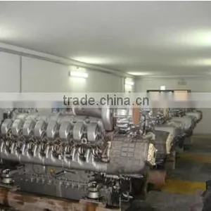 Good Quality Inboard Used Diesel Ship Engine thumbnail-1