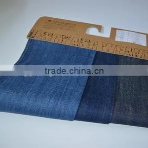 Cotton Stretch Denim Fabric for Jeans thumbnail-1