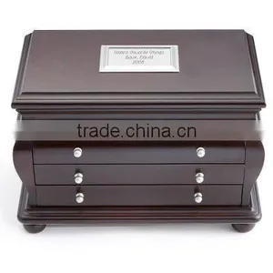 Wooden Storage Box thumbnail-1