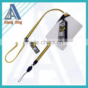 New Style Zipper Lanyard Strap Wholesale thumbnail-2