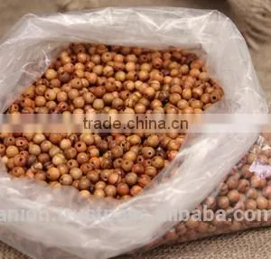 Olive Wood Round Beads 8mm thumbnail-5