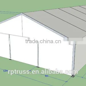 Aluminum Frame Pavilion Tent With Windows for Outdoor Party thumbnail-3