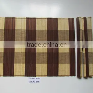 Vietnam Woven Bamboo Mats thumbnail-1