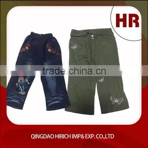 Hot Sale Children Used Clothing thumbnail-1