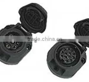 7 Pin Socket thumbnail-1