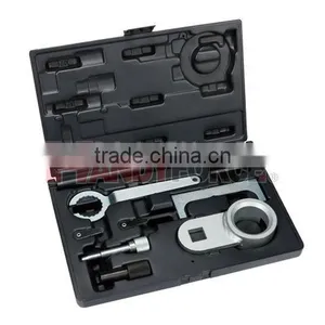 Engine Timing Tool Set for VAG 2.4 and 2.5TDi, Timing Service Tools of Auto Repair Tools, Engine Timing Kit thumbnail-1