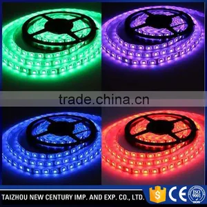 PVC Cable Flash Strip Light Led thumbnail-1