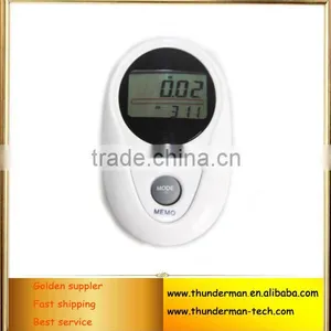 Multifunction 3D Accelerometer Pedometer With Waterproof Function for Step,distance,calorie thumbnail-1