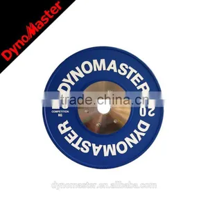 Strong Durable Crossfit Weight Bumper Plate thumbnail-3