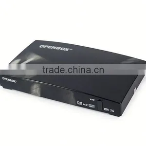 Satellite TV Receiver Openbox V8S DVB-S2 V8S Set Top Box thumbnail-2
