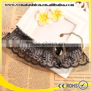 Lace Ethnic Handmade Anklet, Antique Anklets thumbnail-4