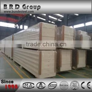 BRD New Material PU Sandwich Cold Room Panel Shower Room Panels Quality Choice thumbnail-2