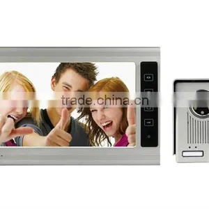 2015 Guangzhou Factory 500TVL Wifi Waterproof Wireless Doorbell Video Intercom thumbnail-3
